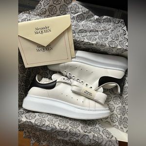 Alexander Mc Queen Oversized Sneaker